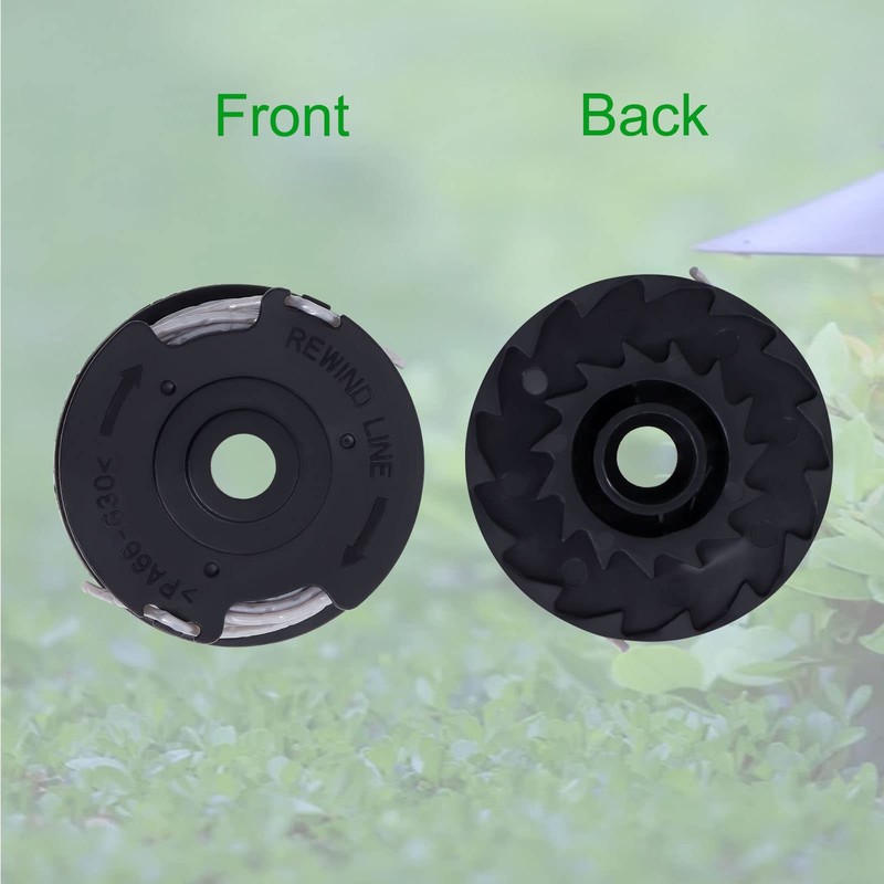 Strimmer Spool Compatible with Bosch ART 24 27 30 30-36,