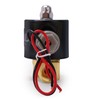 U.S. Solid Solenoid Valve - 3/8 Inch Zinc Alloy 24