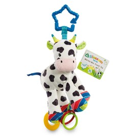 Early Learning Centre - Blossom Farm Martha Moo Travel Toy