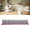 Pet Hair Removal Comb Rugged Durable Reusable Comfortable Open Knot
