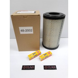 Polaris 2019-2025 Polaris Ranger Crew XP 1000 - Oil Change Kit Air Filter - Maxima