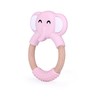chummies | Dona de Elefante mordedera de silicon y madera