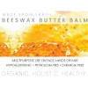 Made from Earth Beeswax Butter Balm: Organic, Holistic and Healthy,