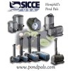 Sicce Syncra Pond Pumps 8 Models available - 3.5 Pump
