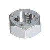 3/8 - 24 Hexagon Rethreading Die - USA (2 Pcs.)