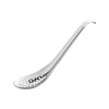 Caviar Spoon,Stainless Steel Spherification Spoon Cooking Kitchen Tool Cuisine Strainer