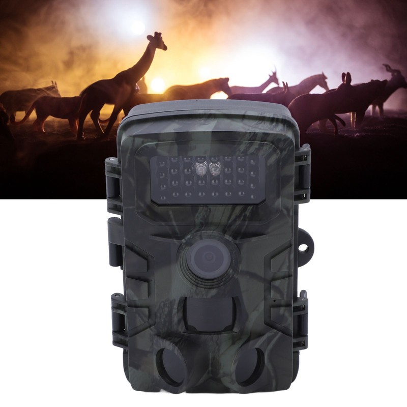 Hunting Camera 2MP Waterproof Stable Clear 0.3s to 0.6s Photo