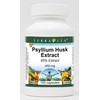 Psyllium Husk 85% Extract - 450 mg (100 Capsules, ZIN:
