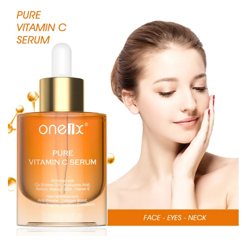Suero Facial Hidratante Lineas Finas Expresión Frente Ojos
