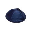 MUNDO JUDAICO Blue Kippah for Men & Boys 10-Pack Hq