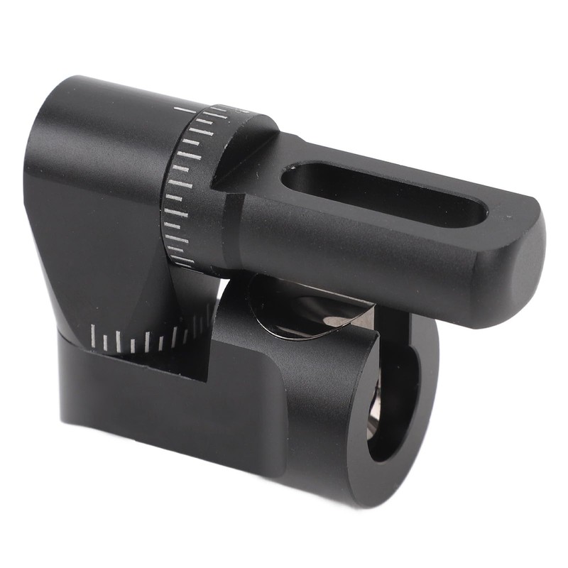 Tbest Bow Stabilizer, Adjustable V Bar Bracket for Compound Bow