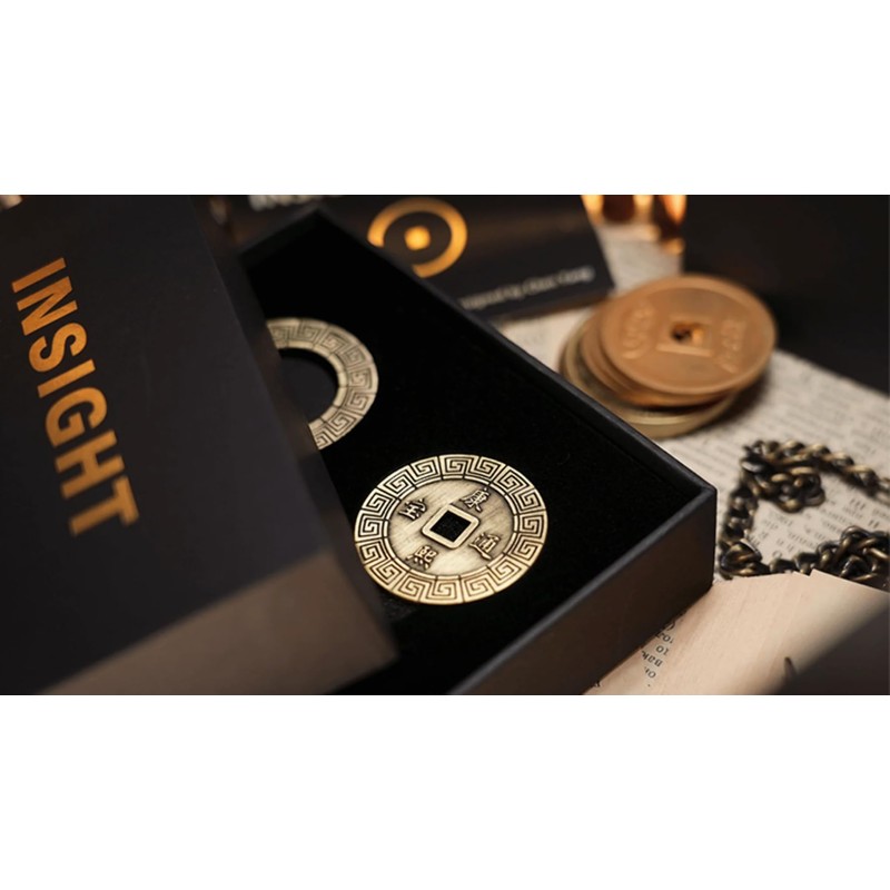 Insight by Chen Yang & TCC Magic