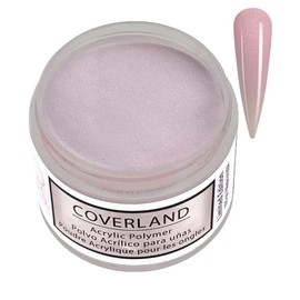 Tones Coverland Acrylic Nail Powder "Sweetie" - Limited Edition Acrylic Powder for Nail Design, Sculpting, and Masking Nail Bed Imperfections - Professional Acrylic Nail Supplies - (1.5 Oz)