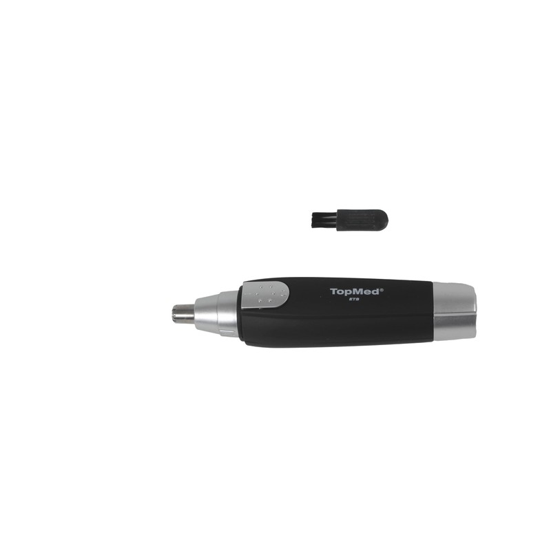 TOPMED ETS Nose Hair Trimmer Stainless Steel Nose Hair Remover