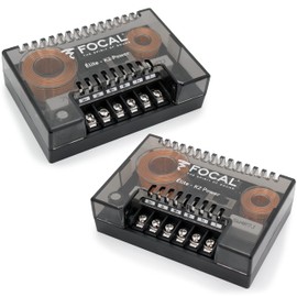 Focal XO/ES130K Elite K2 Power Crossovers from ES130k Component Car Audio