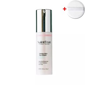 Saint Preneau 세인트프랑 선크림 주름 30g 1개+퍼프 Saint Peau Sun Cream Wrinkle 30g 1ea + Puff