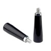 BOZONLI Clamping Handles Screw Knobs Handgrips, M8 Threaded Bakelite Carbon