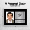 HWC Trading A4 Rowan Atkinson Mr Bean Gifts Printed Signed