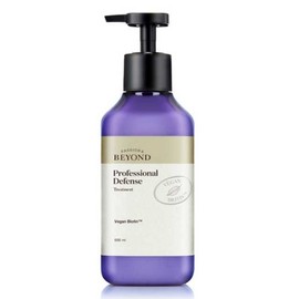 Beyond Professional Defense Hair Treatment, 500ml, 1 piece / 비욘드 프로페셔널 디펜스 헤어트리트먼트, 500ml, 1개