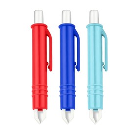 Sarini Tick Removal Kit for Dogs and Cats, Tick Removal Kit Third Pack, Tick Removal in Seconds, Safe Tick Tweezers for Humans and Animals