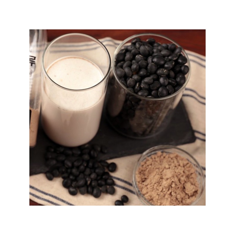 서리태가루 300g(대용량) 쪄서 볶아서 더 고소해 Black Soybean Powder 300g