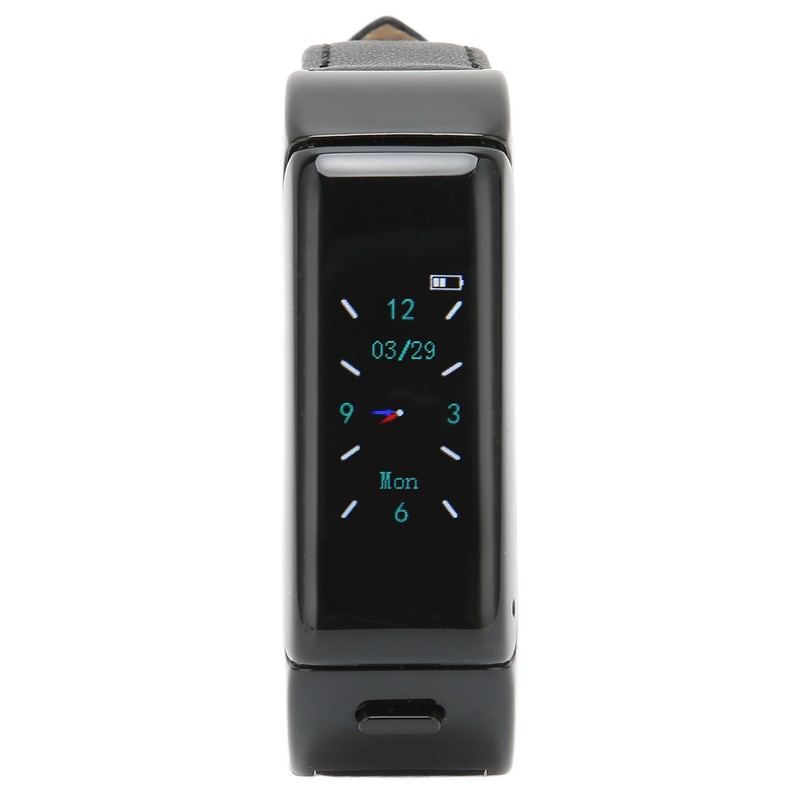 Multifunction Intelligent Bluetooth Bracelet USB Charging with HD Voice Music