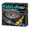 4M - KidzLabs/Electric Marble Run, Motorised Science Kit for Kids