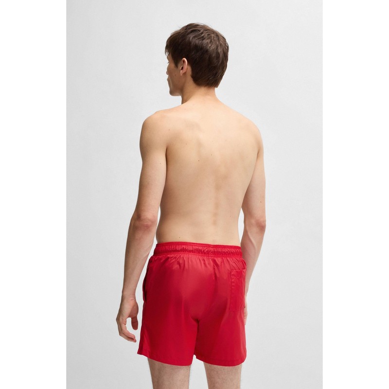 HUGO Men's Haiti Swimming Trunks, New - Open Pink693