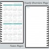 Budget Planner - A6 Expense Budget Tracker, Budget Book for