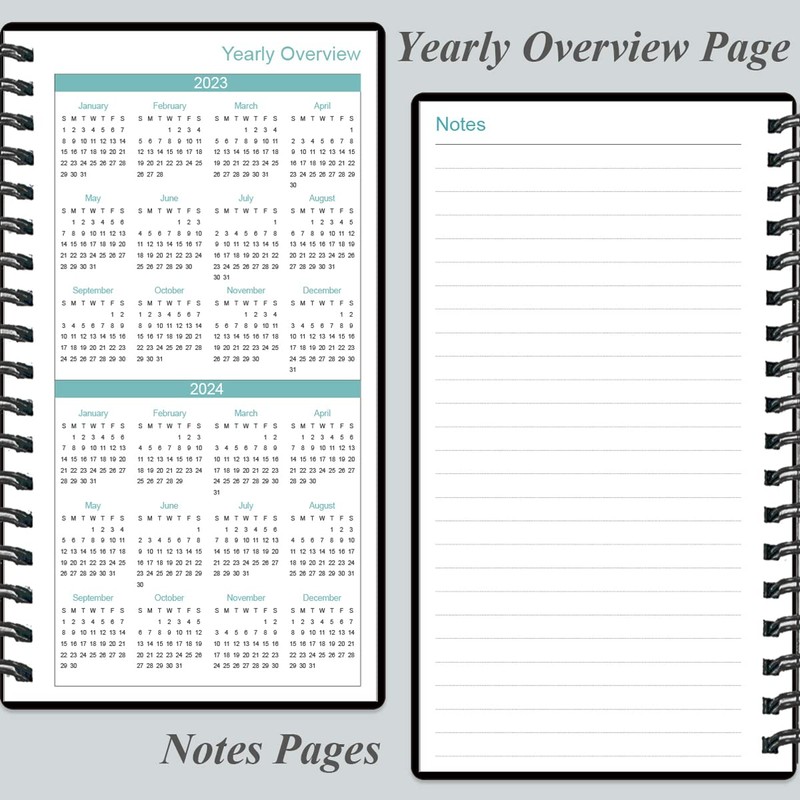 Budget Planner - A6 Expense Budget Tracker, Budget Book for