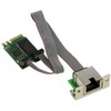 KALEA-INFORMATIQUE M2 E A Key Network Controller Card One Port