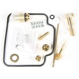 Orange Cycle Parts Carburetor Carb Rebuild Repair Kit YFM 250 Bear Tracker 1999-2004 ATV