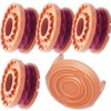 5 Pcs Strimmer Spool, Strimmer Spool Line Strimmer Wire Replacement