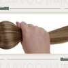 LaaVoo Micro Loop Extensions, Real Hair Extensions, Real Hair, Micro