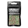 SPRINKLY - Glimmer 100's & 1000's - Red, White, Green