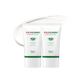 (1+1) Red Blemish Soothing Up Sun 50mL / (1+1) 레드 블레미쉬 수딩 업 선 50mL