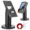 Homakover Credit Card POS Terminal Stand for Pax A35, Pax
