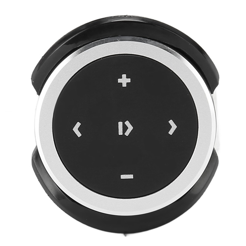 Bluetooth Media Button Smart Silver Button Bluetooth Remote Control Kit