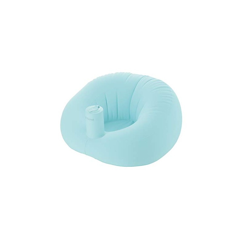 Richell Plush Baby Couch Mint Green 7 Months - 2