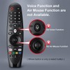 Universal Remote Control for LG Smart TV Magic Remote for