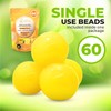 60-Count Sink Garbage Disposal and Drain Cleaner Pods, Freshener &