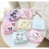 Sanrio My Melody version 2 carrying organizer zipper pouch