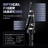M35 Cobalt Step Drill Bit Set, Four Spiral Flute Cobalt