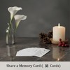Funeral Guest Book for Memorial Service,in Loving Memory Guest Book