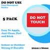 5 Pack - Do Not Use Stickers - Electrical Safety