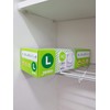 Japax SSB13 Translucent Storage Bags, Large Size, Width 9.4 x