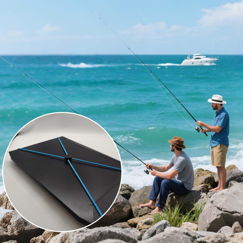 3 Pack Adjustable Fishing Graph Cover Straps,Fish Finder Bungee Strap
