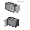 For DJI SmallRig Camera Cage for DJI OSMO Action 3/4/5