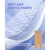 Bodysuit Extender with Metal Snaps – Soft, Stretchable Extension for