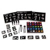 Glimmer Body Art Temporary Tattoo Pro Business Kit